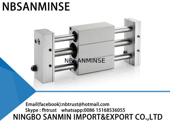 Цилиндр КИ1Л профессиональный магнитный пневматический, цилиндр воздуха СМК Родлесс