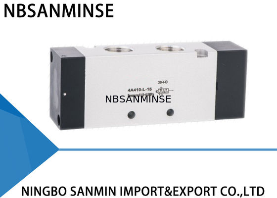 Профессиональный высокоскоростной клапан воздуха соленоида, пневматический клапан управления воздушным движением