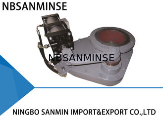 Давление МПа задерживающего клапана 1,0 качания плиты тарельчатого клапана СМДФ-ДНБ вращая двойное