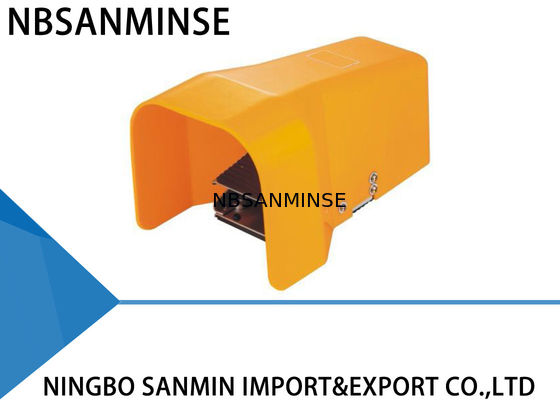 Открытое пневматического клапана с педальным управлением ФА230/231-8АЛ двух позиционное трехстороннее нормально/закрыло