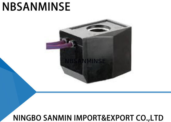 Тип ф руководства катушки клапана соленоида АБ410Э латунный жидкостный/класс изоляции х