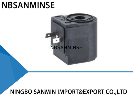 Катушка 15В клапана соленоида ДХ гидравлическая подгоняла аттестацию КЭ ИСО9001