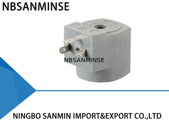 Катушка клапана соленоида ИМПа ульс, тип соединения катушки КИ123 ДИН43650А соленоида 24В