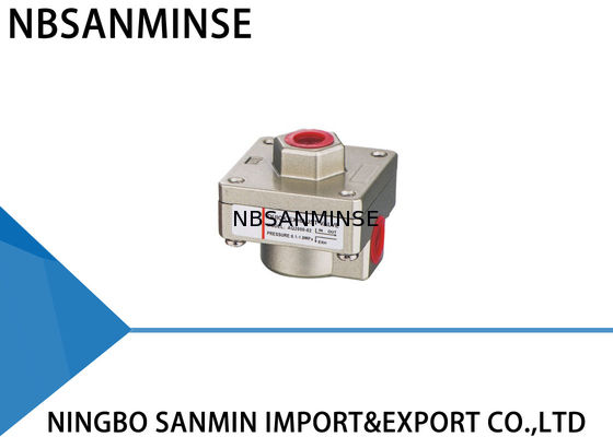 Клапан быстрого вытыхания серии АК пневматический механический улучшает Ресипрокатинг скорости поршня
