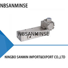 SANMIN SUS316L Тип трубы из нержавеющей стали Противовзрывный соленоидный клапан 0,2-1,0 МПа 3,5 Вт