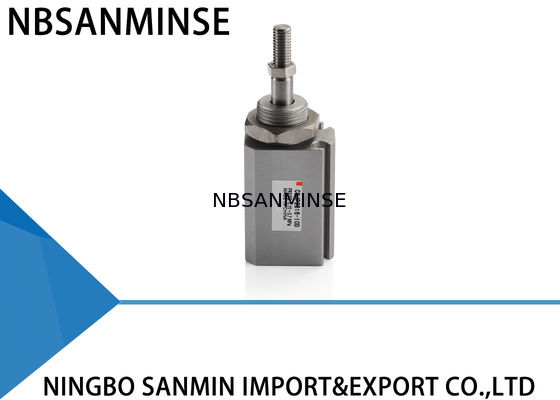 Цилиндр резинового воздуха Пин штанги бампера одиночного пневматический с потоком/без потока