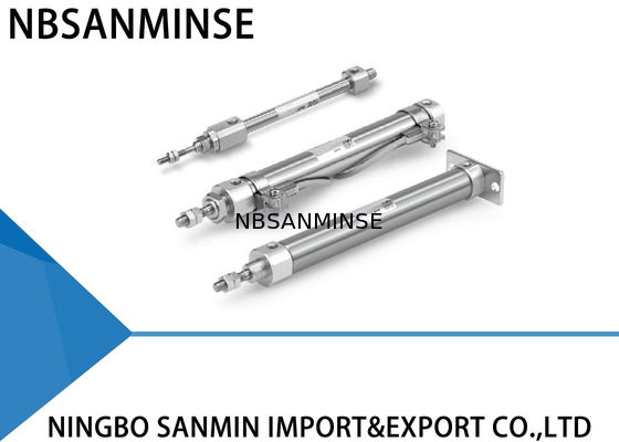 Двойной действующий одиночный размер высверливания валка 6 воздуха штанги пневматический/10/16 1МПа