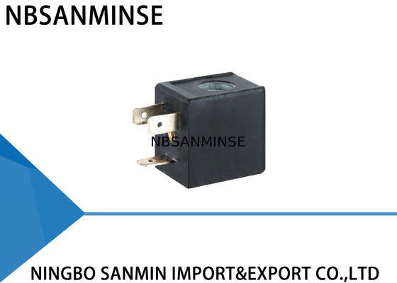 Напряжение тока нормального катушки АК220В ДК24В клапана соленоида серии 4В210У