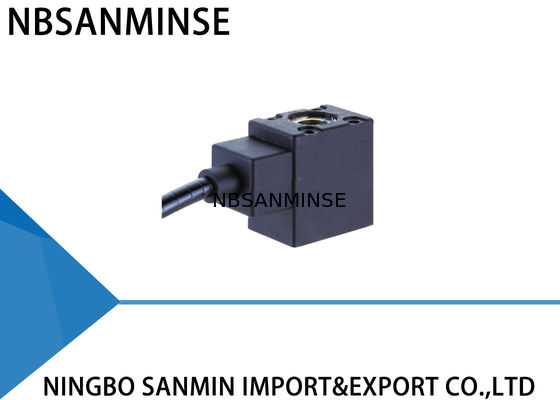 тип руководства серии клапана автомобиля катушки ДК12В клапана соленоида 220Э