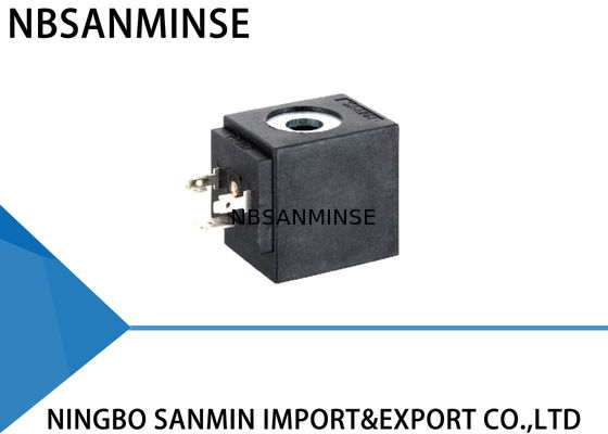 Катушка АК220В ДК24В клапана соленоида БДК, одобренный УЛ