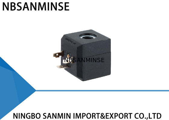 Клапан серии КФДЖ магнитный для типа соединения катушки ДИН43650А бытовых приборов