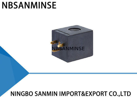 Катушка клапана соленоида напряжения тока серии ДК24В клапана ИМПа ульс ТФП нормальная