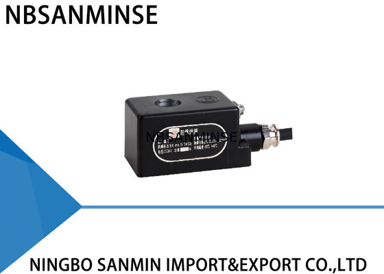 Экс1360 (13. 7) катушка клапана соленоида нормального напряжения тока серии АК220В ДК24В взрывозащищенная