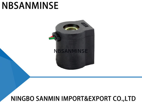 2БП - катушка напряжения тока серии ДК24В клапана автомобиля серии нормальная