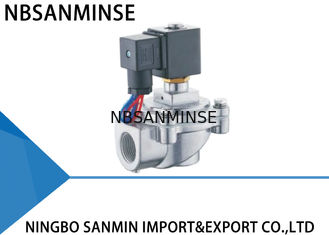 SANMIN QA-Z-20J / 25J Пневматический импульсный клапан Пневматический пыленепроницаемый клапан соленоида ASCO низкого давления