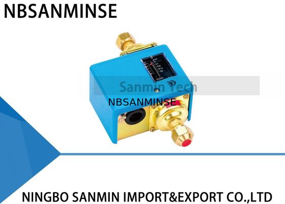 Высокий чувствительный переключатель перепада давления компонентов ПК5Д для воздуха/воды/масла