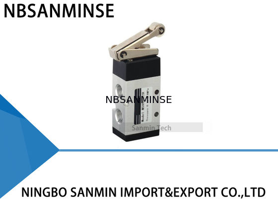 Трехсторонний пневматического механического клапана МСВ двух позиционный/двух позиционный клапан воздуха 5 путей
