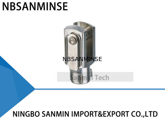 Соединение КК цилиндра ИКК печатает аксессуары Силиднер соединения цилиндра соединения ы приспосабливая поток м высококачественное Саньмин