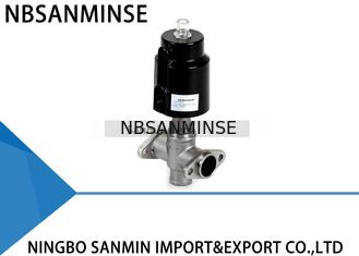Пневматически эксплуатируемый трехсторонний тип ДЖДФ1300 клапана группового распределителя места угла