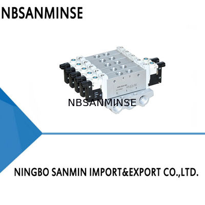 Соленоидный клапан серии GVG