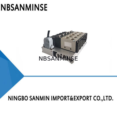 ГЭ-серия много игловой клапан остров,ГЭ-серия электродинамический клапан,ГЭ-соединение коллектора,15D-подкабель