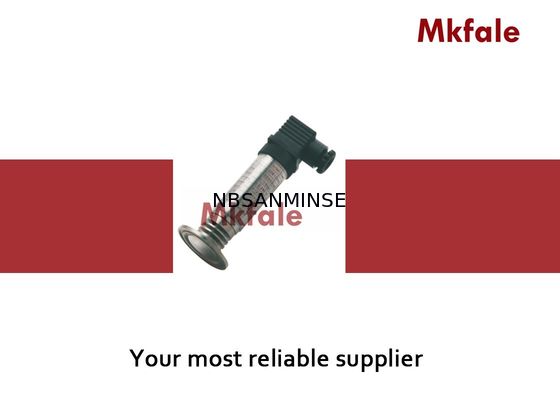 Соединитель передатчика перепада давления ДИН43650 воды СМПБ8300КНК Плаг