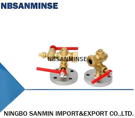 3 4 1.6Mpa испытание давления на уплотнение латунь PTFE кованая стальная фланца тип жидкостной низомер для производительности