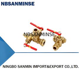 Элемент уплотнения третий ручка жидкостной габарит для D1 1/2 " 3/4" корпуса клапана