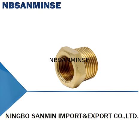 Медная ткань ядро латуни фитинга подключить с трубой для воды масла воздуха