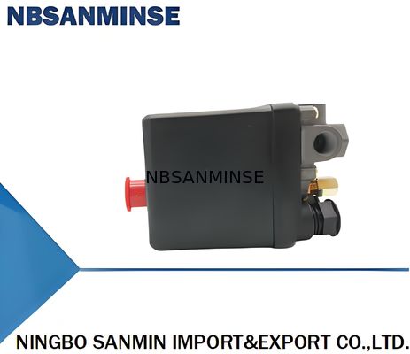 NBSANMINSE SMF10L 1/4 NPT Компрессор воздуха переключатель давления предотвращает запуск компрессоров под нагрузкой