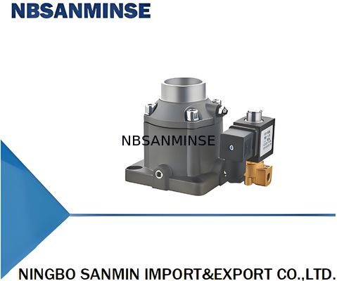 Оптимизировать систему JQF Впускной клапан 40 мм отверстие 15 бар Максимальное давление