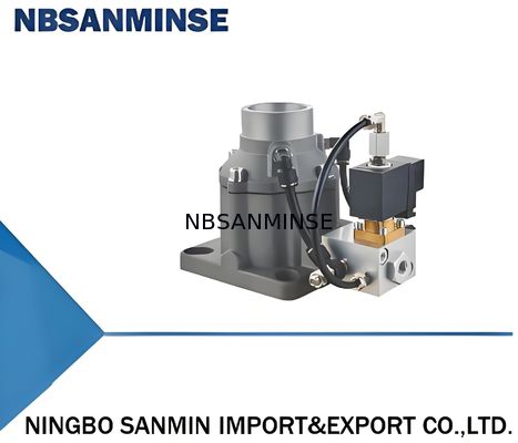 50-мм регулирующий клапан впуска JQF для точного управления при максимальном давлении 15 бар