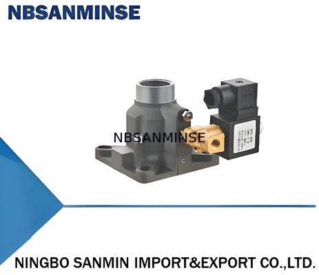 Вентиль управления входом JQF для точного контроля потока