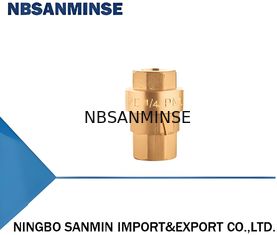 THF Oil Return Check Valve для интерфейса нитей G1/8" G1/4" -20C- 120C средней температуры в промышленности