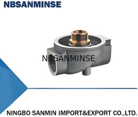 YL Нефтяной фильтр База резьбовое соединение 11/8"-16UNF 11/2"-16UNF Интерфейс для средней температуры -20C- 120C
