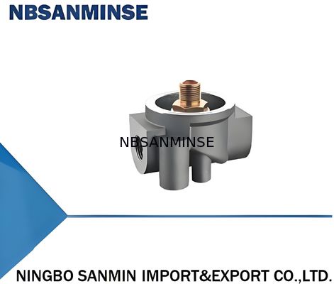 База фильтра масла YL 3/4"-16UNF 1"-12UNF с натяжкой и максимальным давлением 15 бар для оптимальной производительности