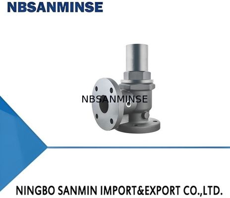 Вентиль регулирования минимального давления MPV