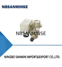 NPT1/2 M22×1.5 Электрический интерфейс Электрический и газовый локатор клапанов для Sanmin серии CN15/16/17