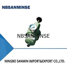 0.7-1.0 MPA Давление воздуха QFH Sanmin Series Air Filtration Pressure Reducer 0.6 MPA Максимальное выходное давление