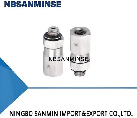 Обратный клапан серии ZVRM