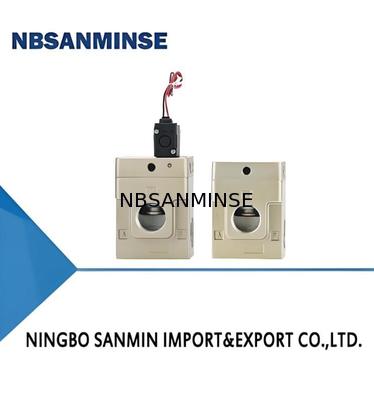 Силовой клапан серии VEX1: Регулирующий клапан