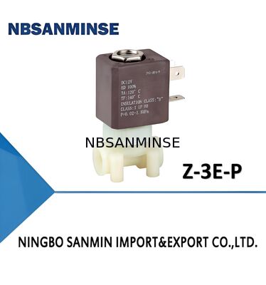 Соленоидные клапаны