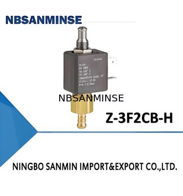 Соленоидные клапаны