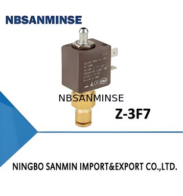 Соленоидные клапаны