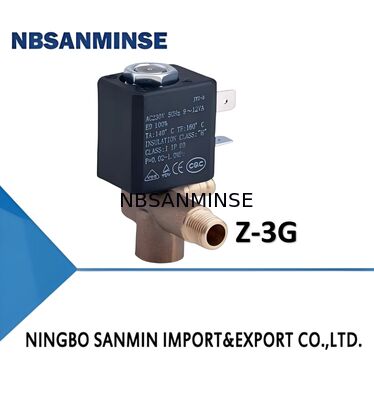 Соленоидные клапаны