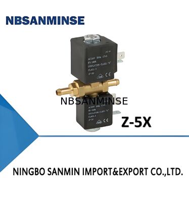 Соленоидные клапаны