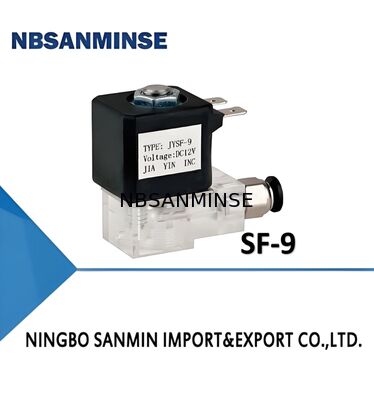 Соленоидные клапаны