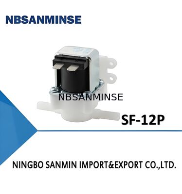 Соленоидные клапаны