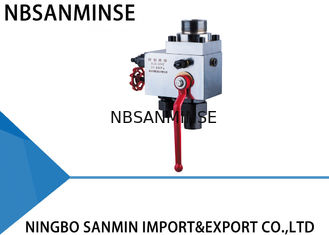 20 / 31,5 модулирующая лампа переполнения гидравлического аккумулятора МПа ручная стандартная