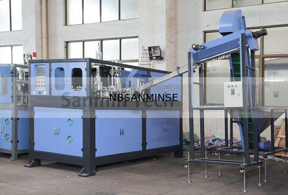 Машина промышленной автоматической бутылки НБСАНМИНСЭ дуя/машина производства бутылки